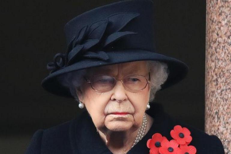Елизавета II. Фото: https://www.instagram.com/theroyalfamily/