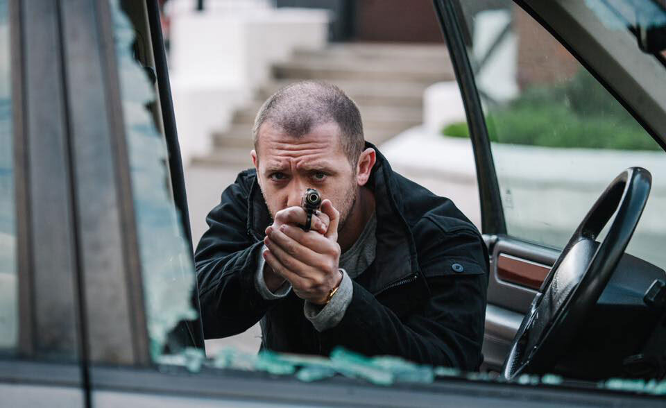 Кадр из сериала Волк!