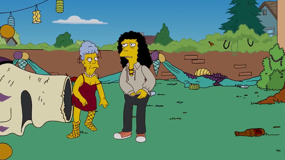 Симпсоны (The Simpsons), s20e12 © 20th Century Fox Film Corporation