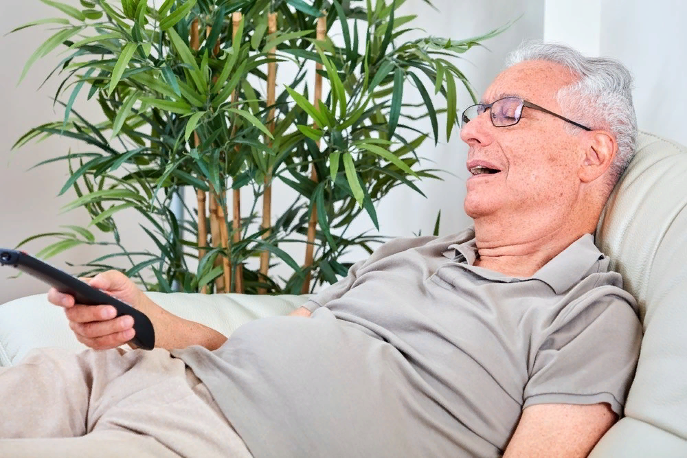 Не самый лучший образ жизни