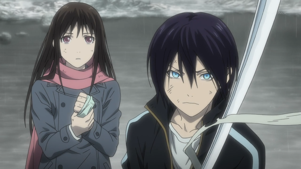 Все будет хорошо, ты же заплатила 5 йен!