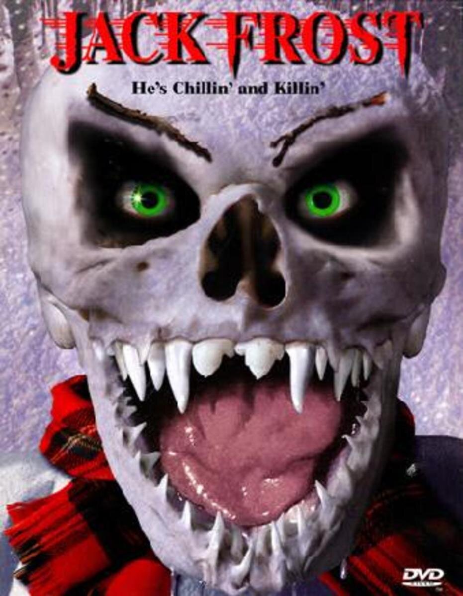Джек Фрост (1997) постер к фильму