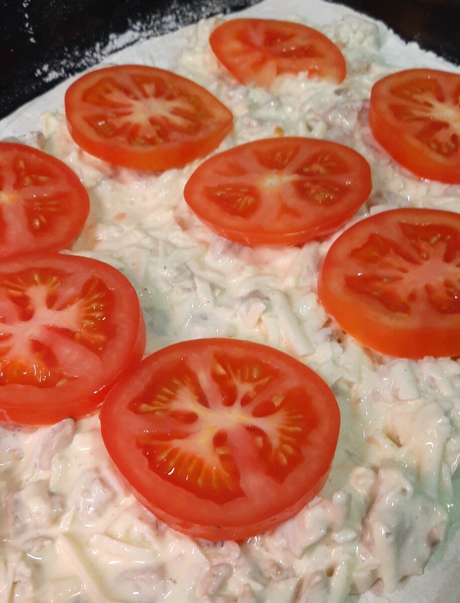 Мясной пирог из слоенного теста! Как быстро и вкусно удивить семью и гостей!