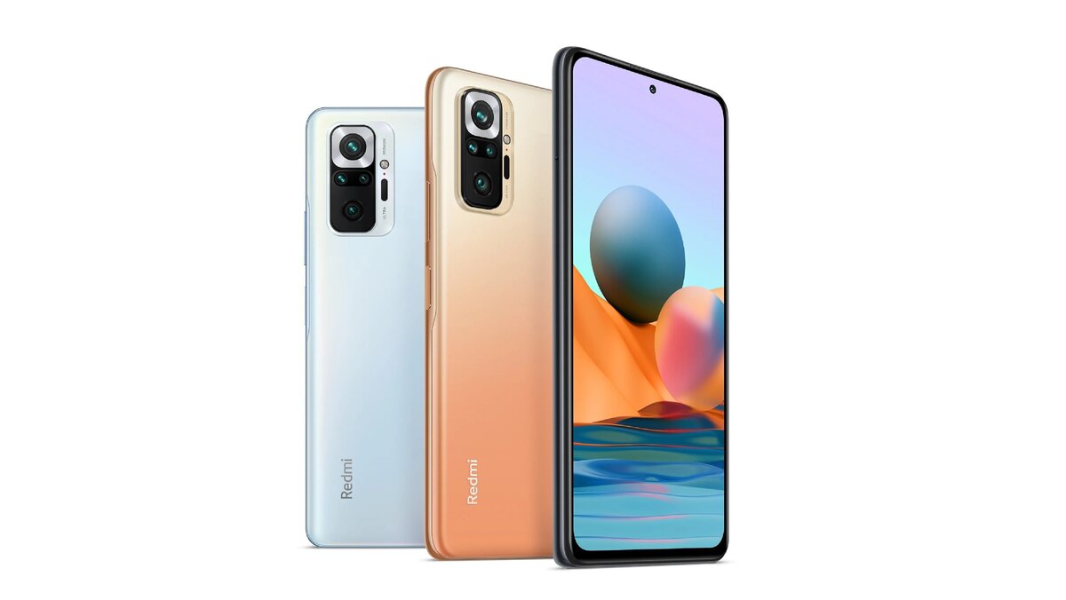 REDMI NOTE 10 PRO