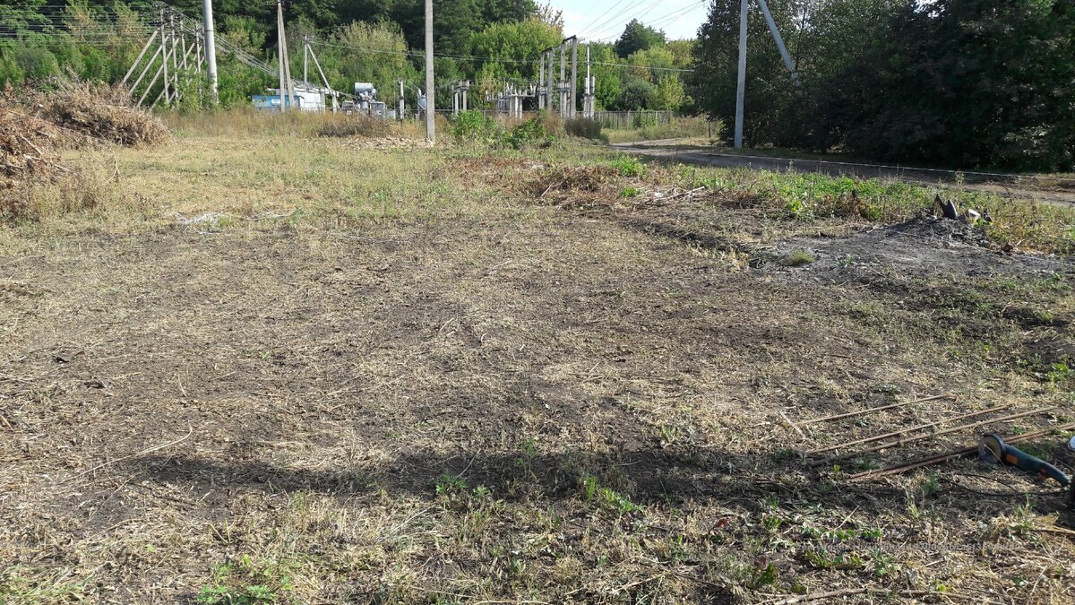 Выбор места для установки бани из пеноблока. Мои правила.