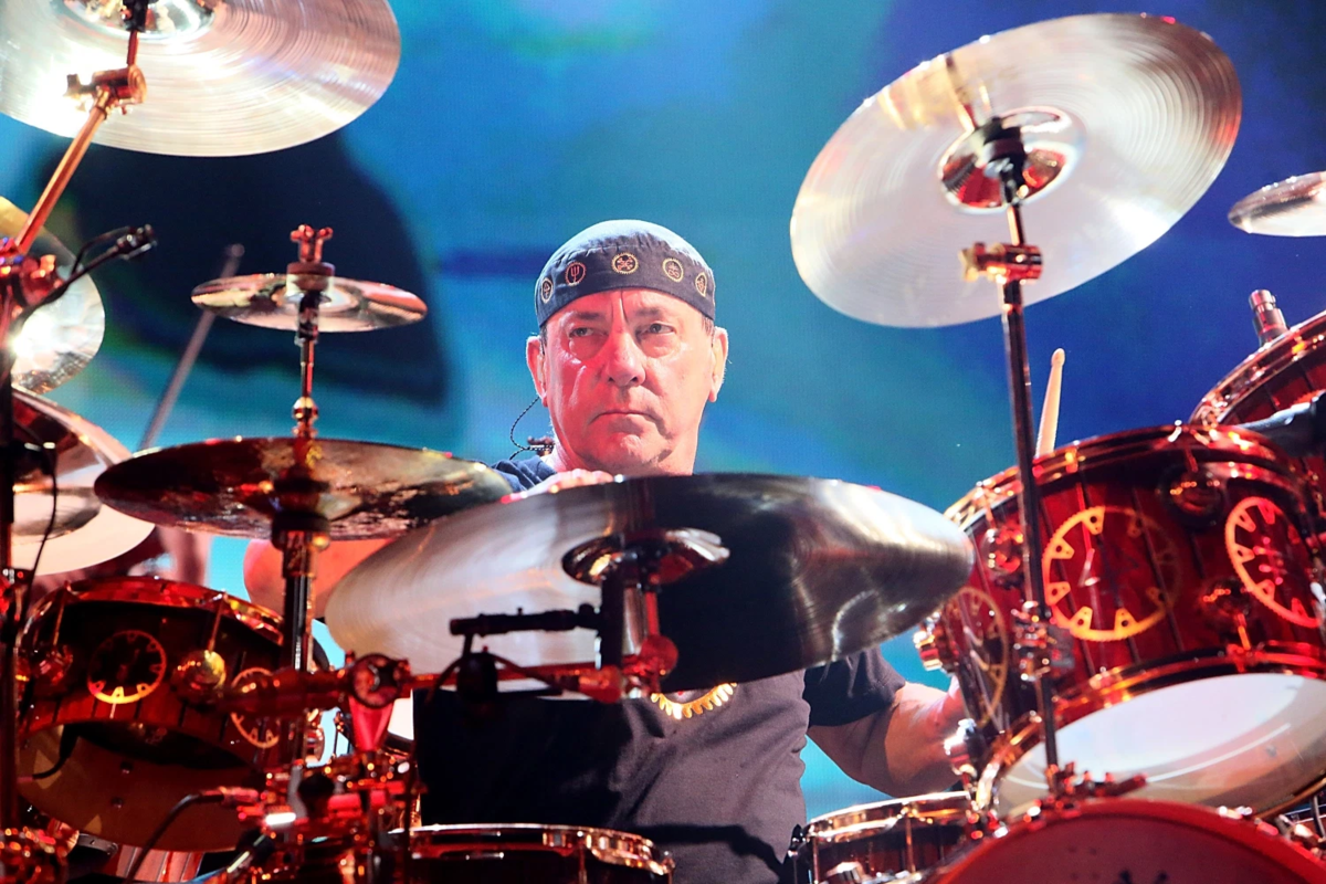 Neil Peart Rush. Neal Smith Drummer. Барабанщик.