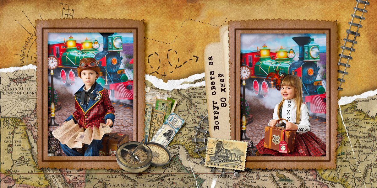 фотокнига на тему "Стимпанк"
источник: ultra-m-arine.ru