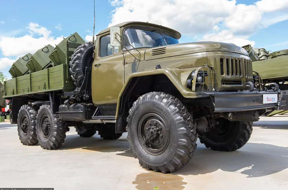 Советский минный заградитель 