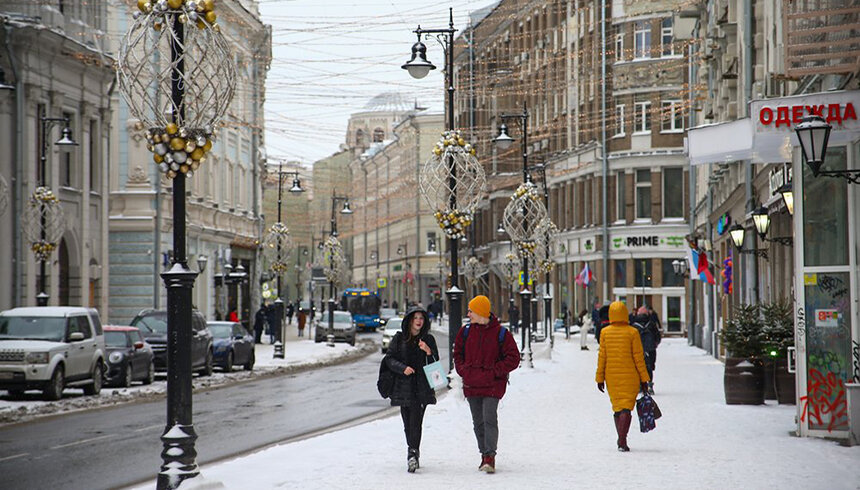 Фото: Агентство «Москва»