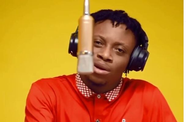 Oxlade, Nigerian Musician