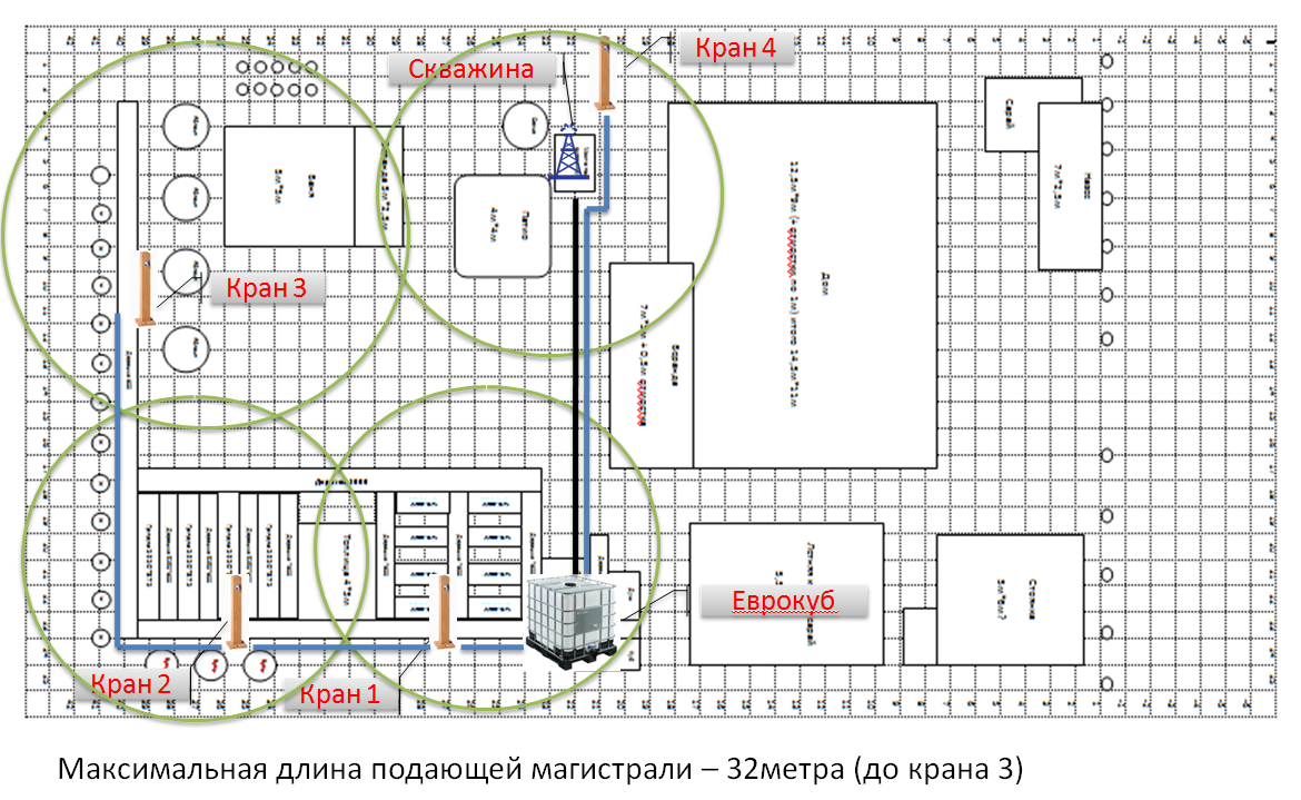 Вот еще раз схема участка.