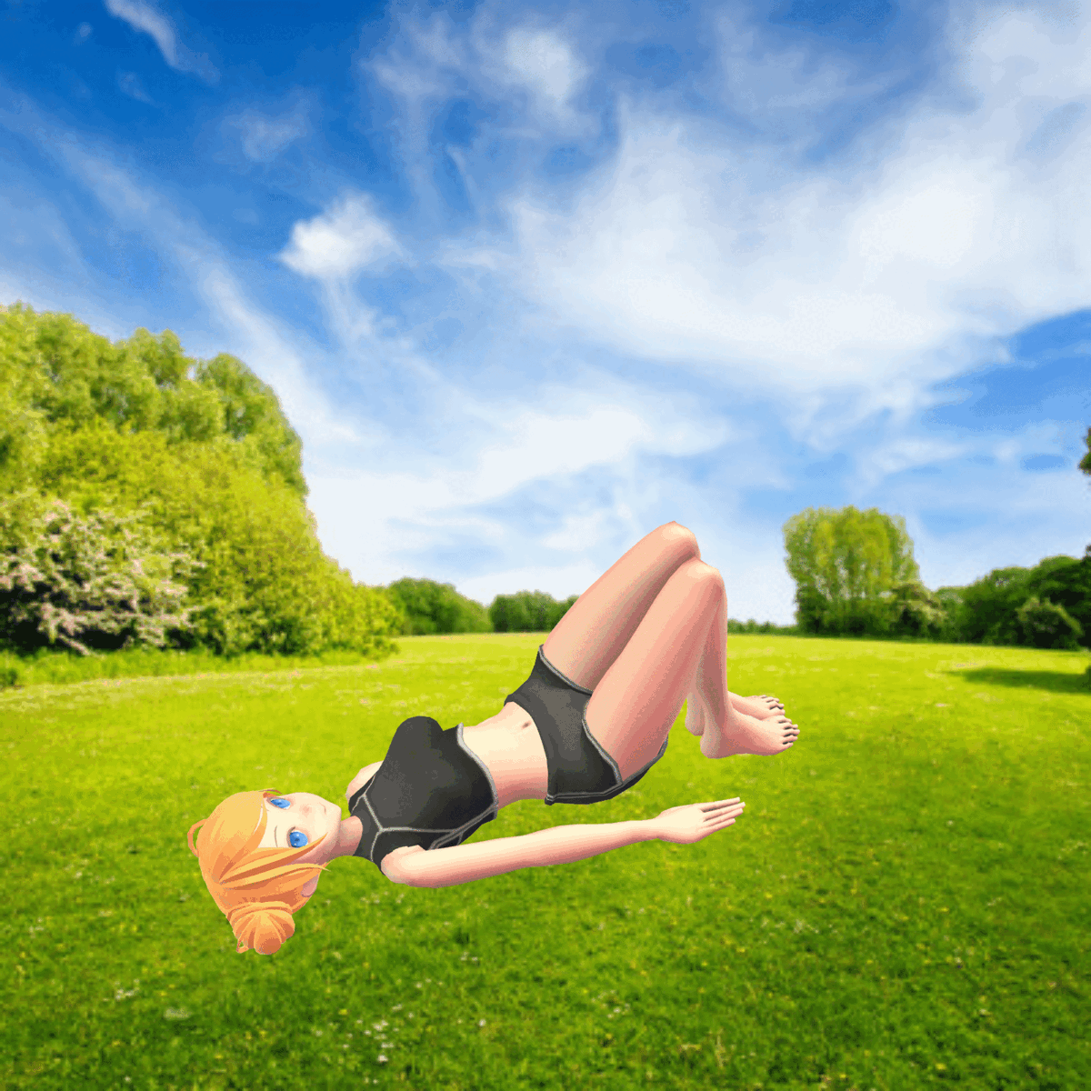 -4