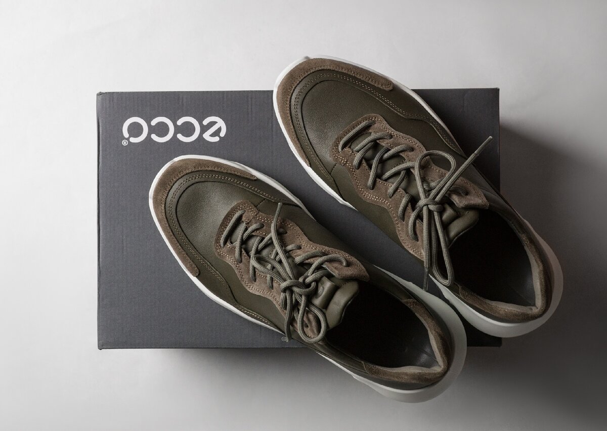 ECCO Chunky Sneaker M 
