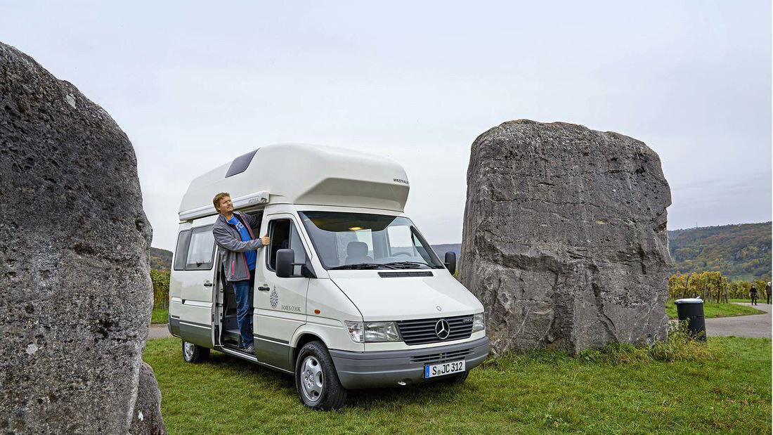 Westfalia James Cook Sprinter