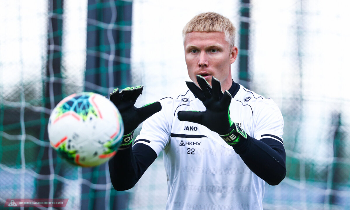 Юрий Дюпин - возможный дебютант. Источник фото: m.sport.business-gazeta.ru