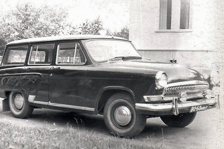 Газ-22 источник фото: mainfun.ru