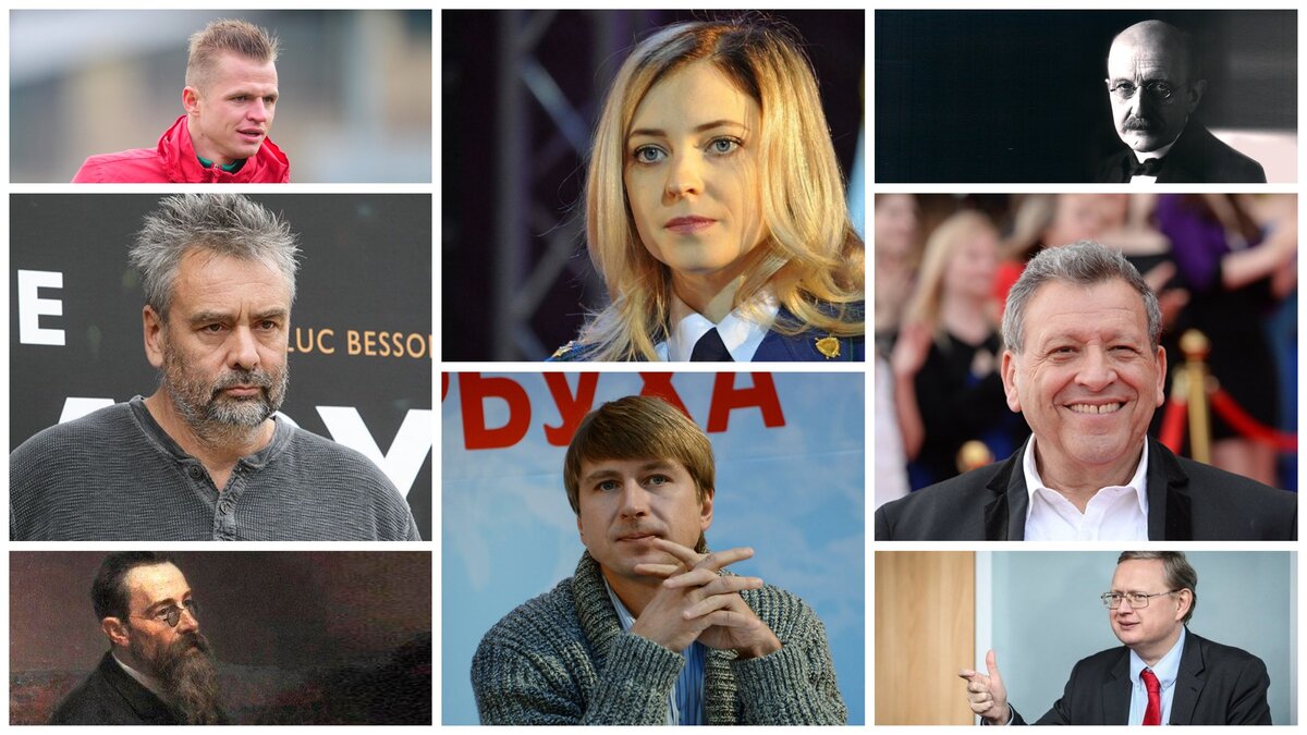 Коллаж. Источники фото с сайтов hb.bizmrg.com, ftv.tj, i.mycdn.me, umperium.com, cdn25.img.ria.ru, linkis.com, automobili.ru