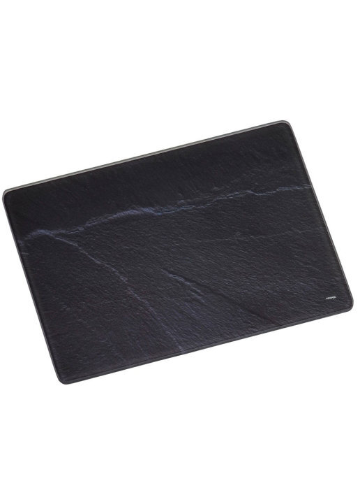 Единственная однотонная доска и та черная, "Шифер", 40х30х0,4 см. Артикул: 12607967, цена= 1 022 ₽