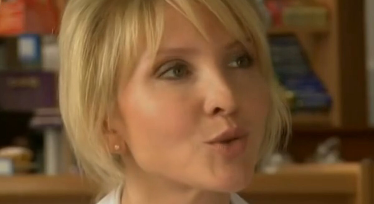 Кадр из сериала Кадетство