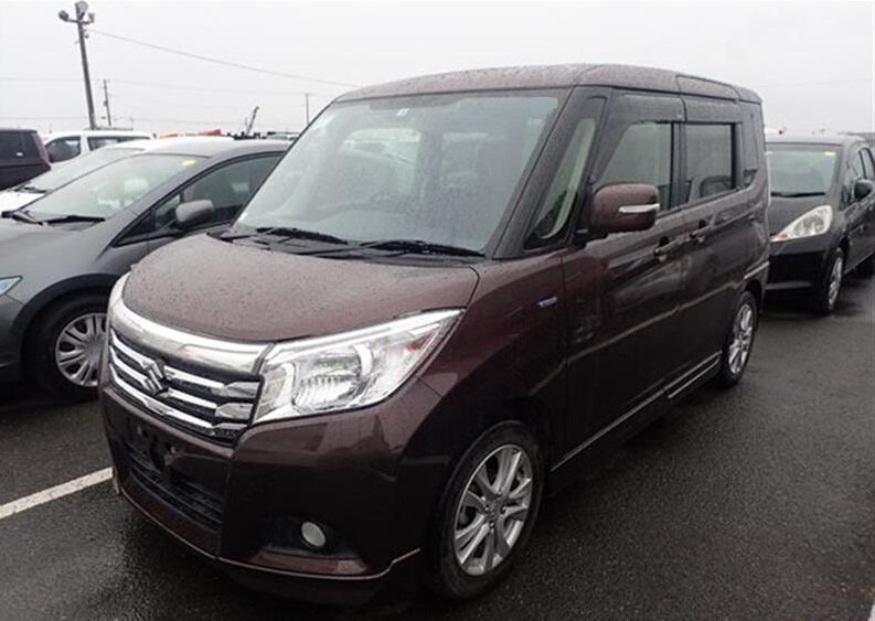 Фото в порту отправки