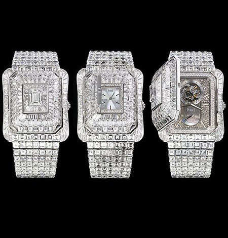 Piaget Emperador Temple