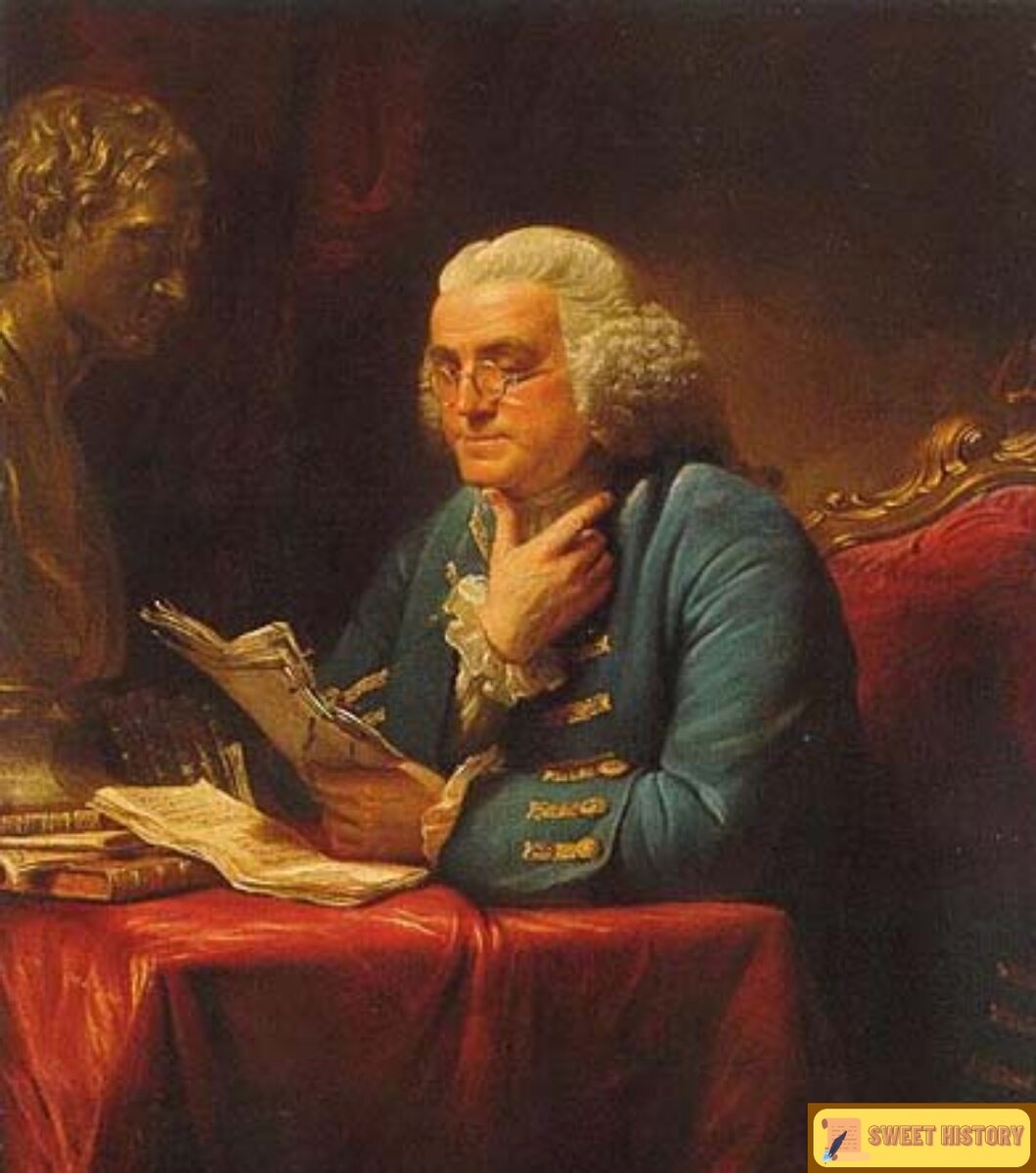 Бенджамин Франклин