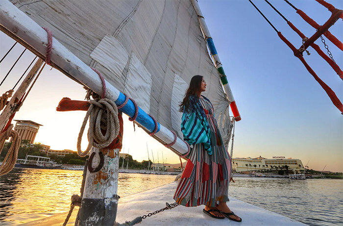 Круизы по Нилу, экскурсии в Каире, отдых на море - все доступно в Египте сейчас