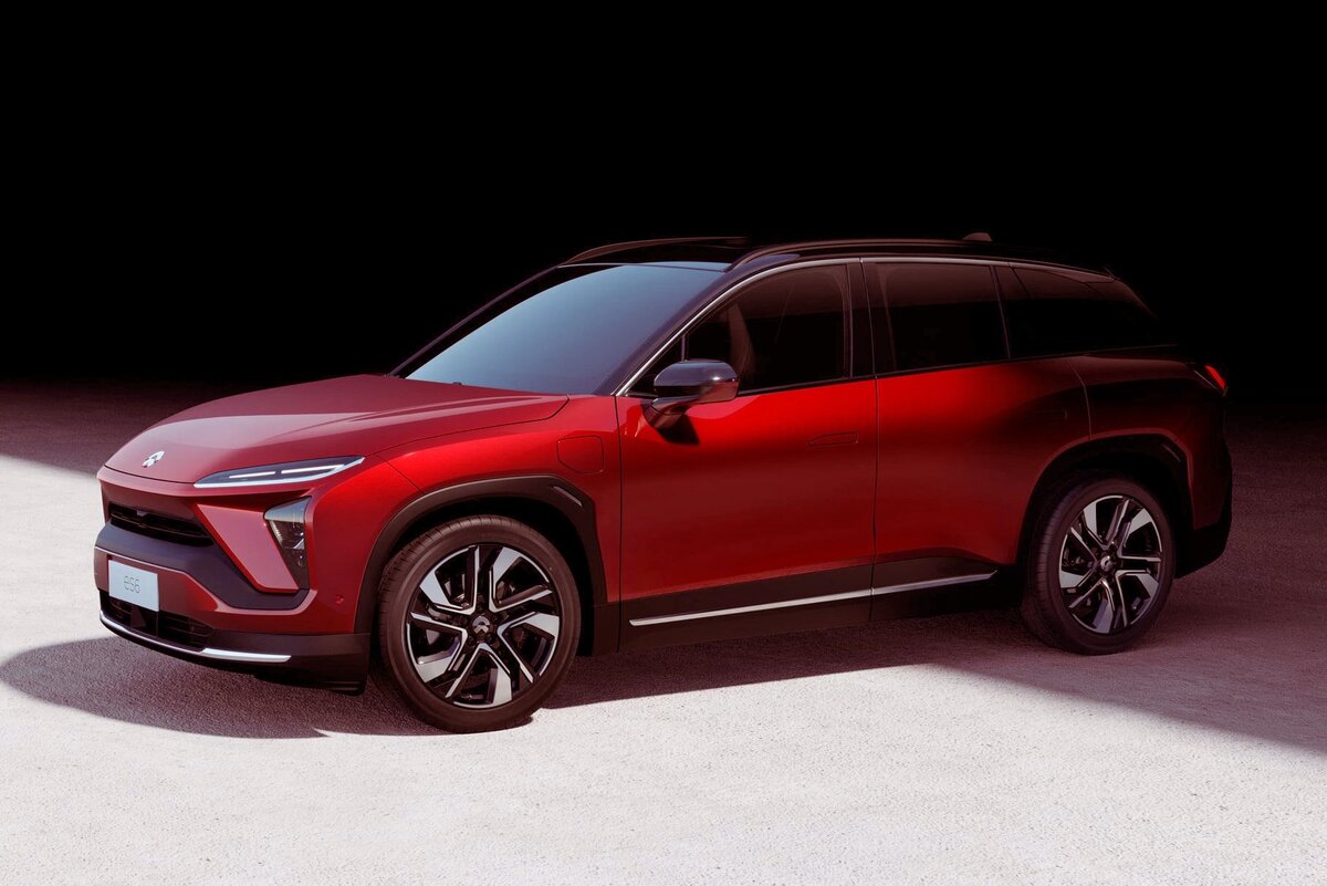 Nio ES6 