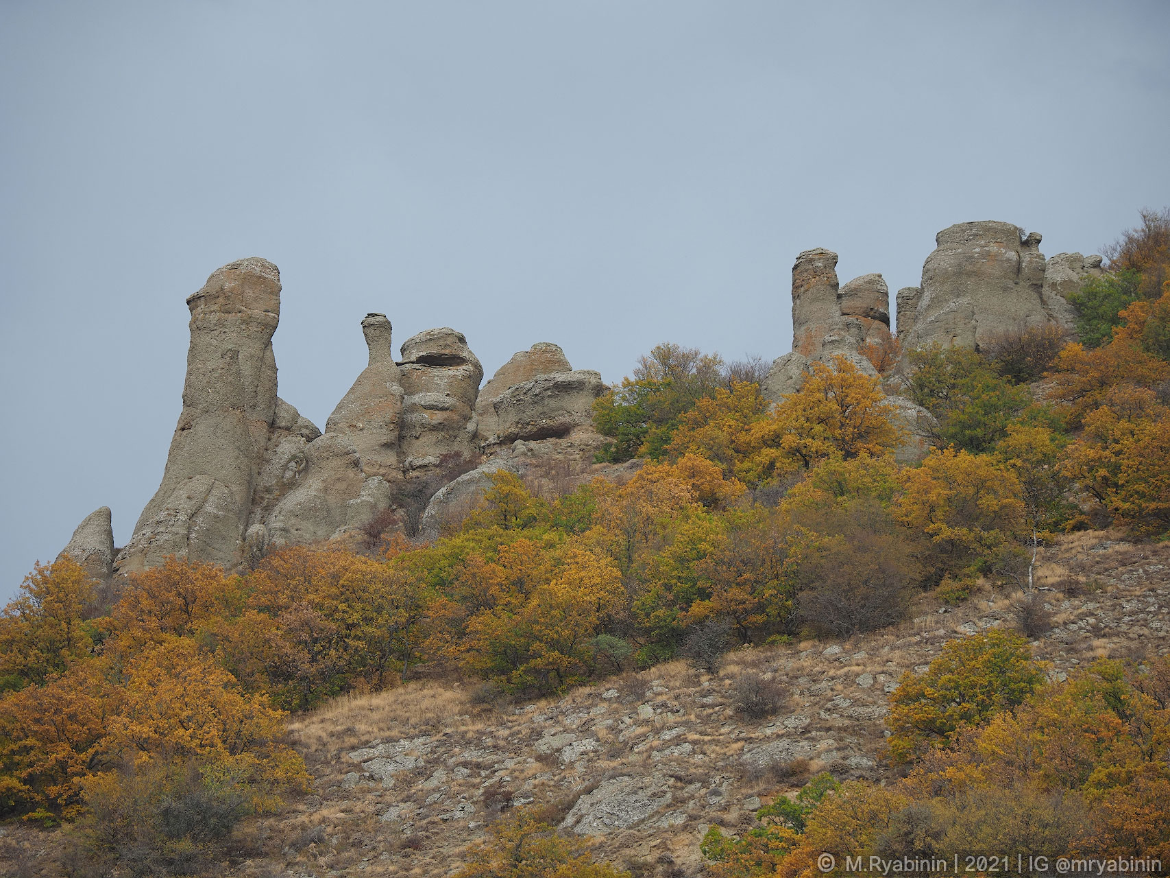 Не Америка, но тоже хорошо! Автопутешествие по Крыму10