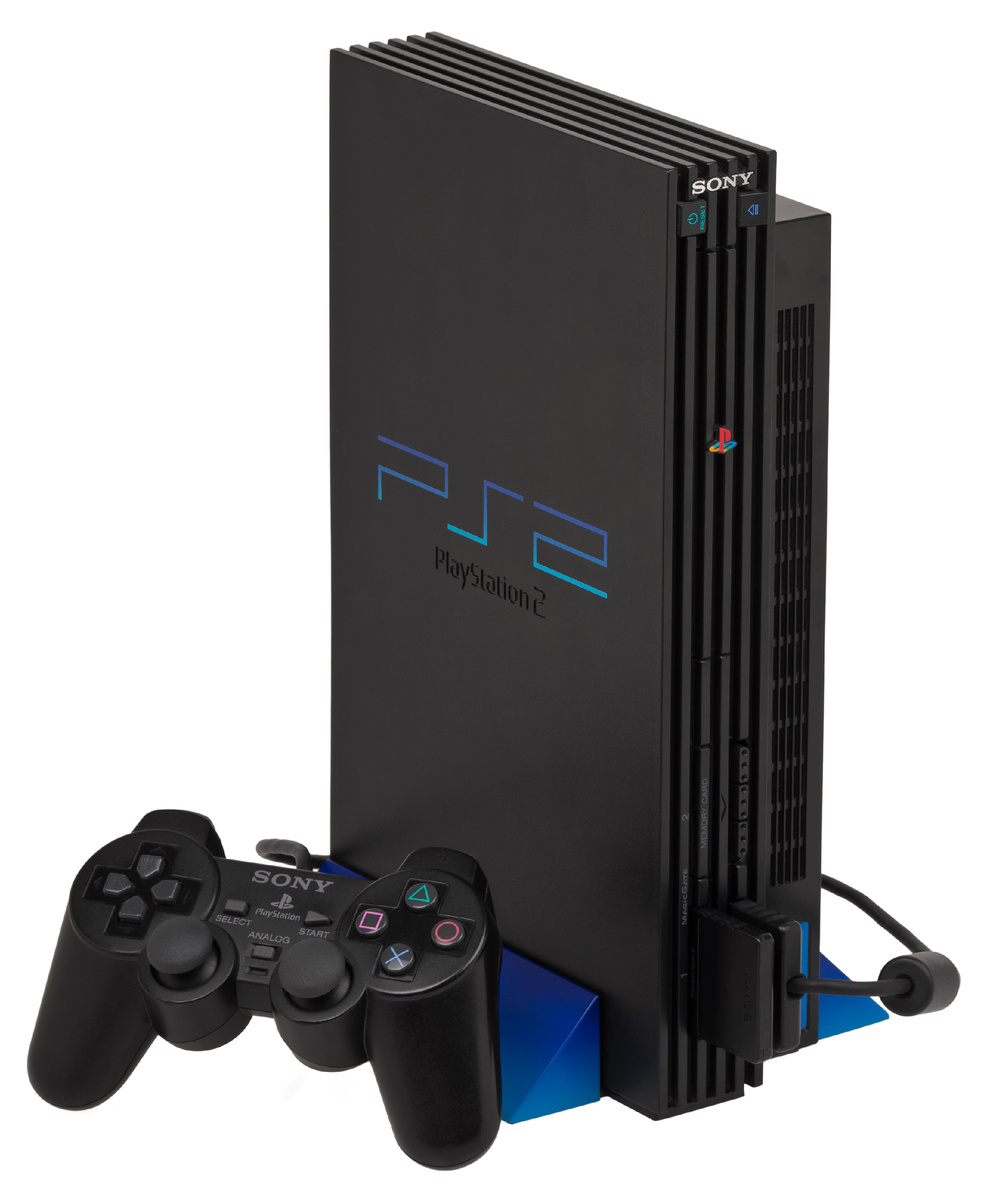 Playstation 2 Fat