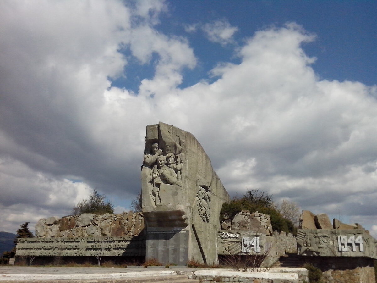 Партизанам Алушты