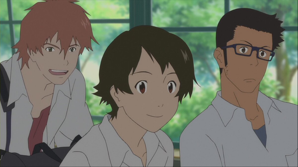 Девочка, покорившая время - THE GIRL WHO LEAPT THROUGH TIME , Madhouse / Kadokawa Shoten