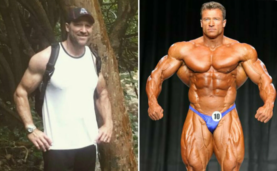 Гигант Гюнтер Шлиеркамп сейчас и тогда