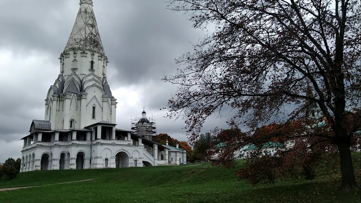 Лучший парк для фото? Обзор Парк Коломенское - История. Парки на Москве  реке | Dmitri Ole! | Дзен