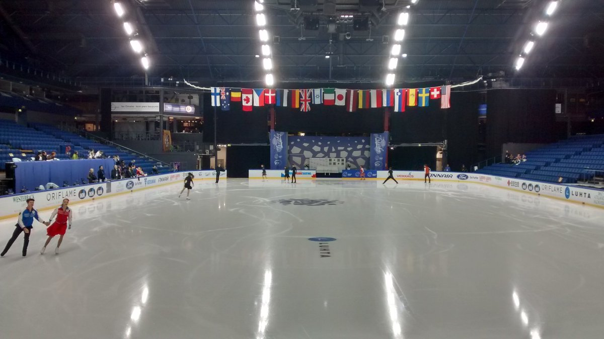 Ледовая арена Эспоо Метро