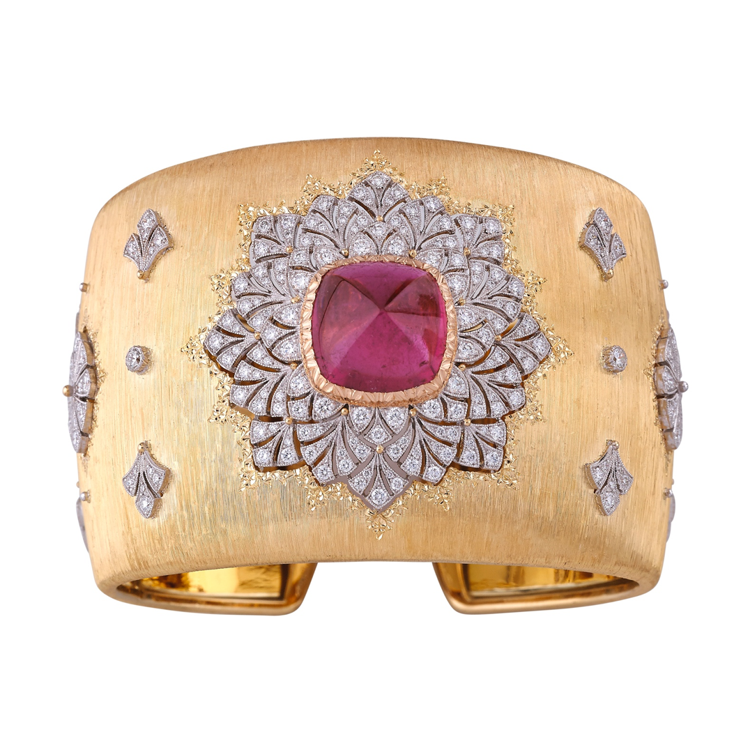 Манжета Dans Du Feu от Buccellati