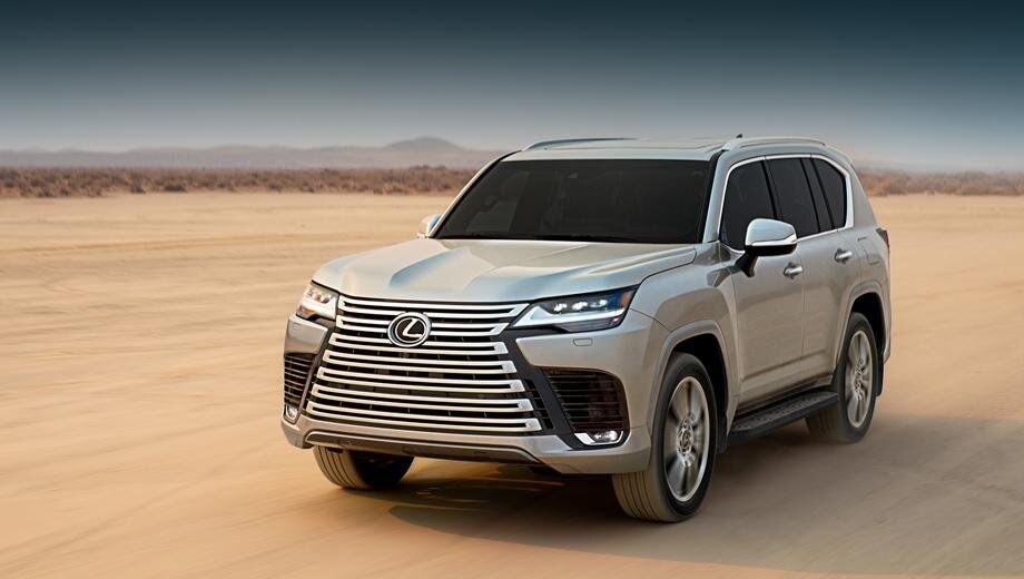 Lexus LX