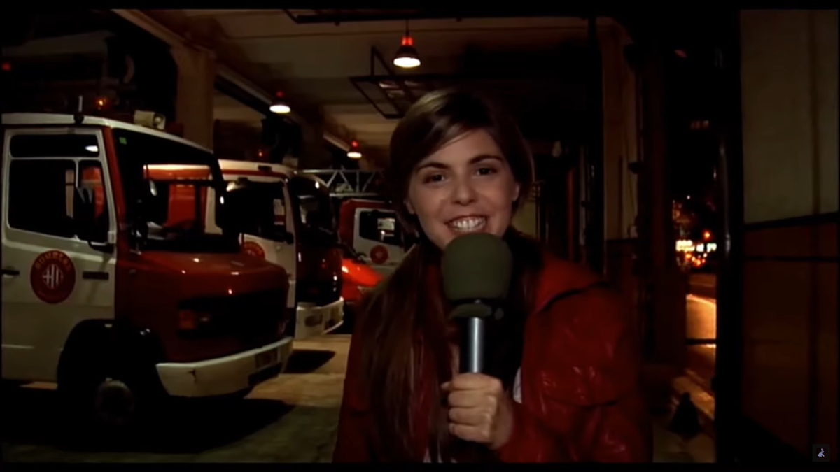 Кадр из трейлера "Репортаж"