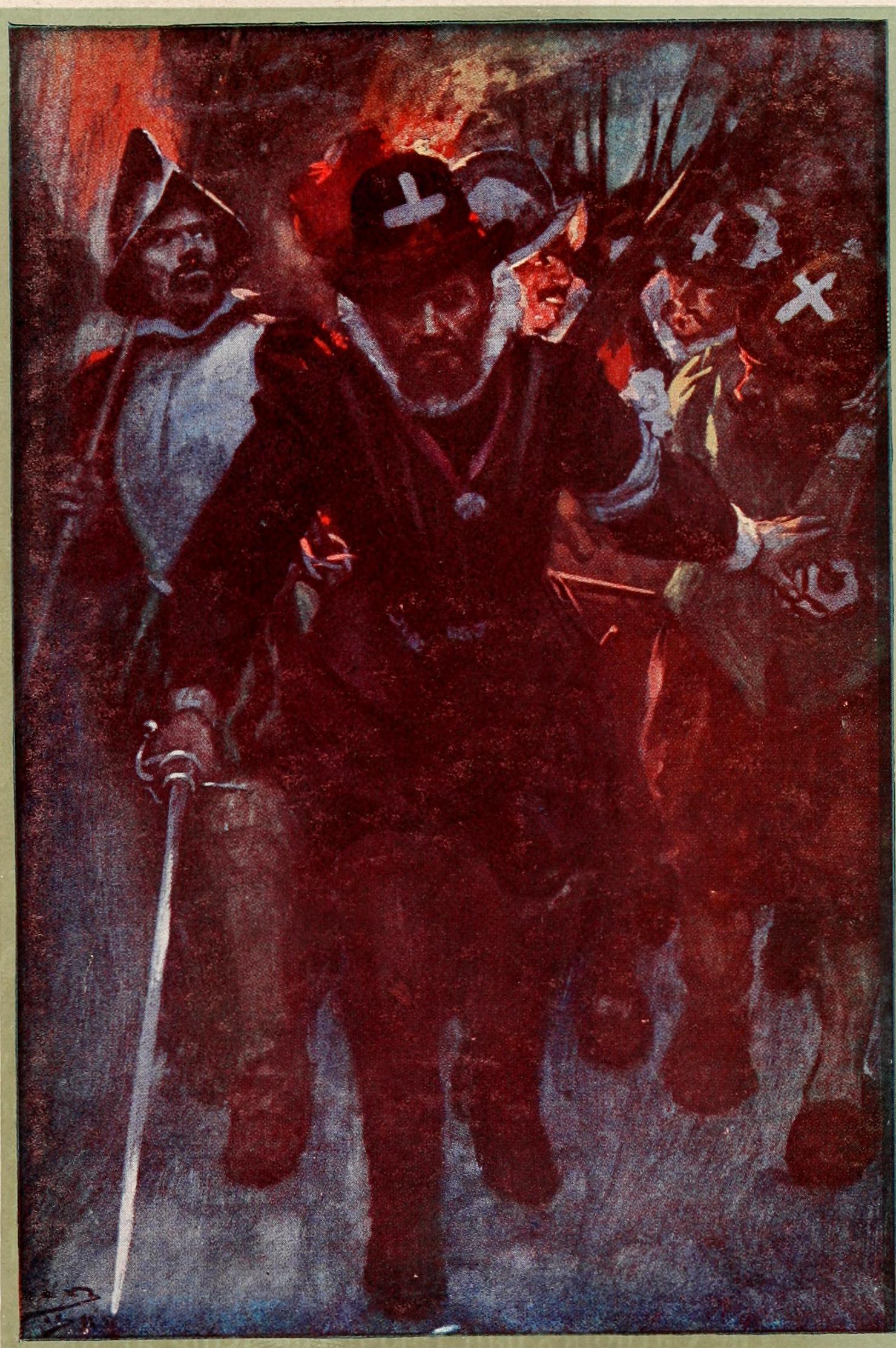 Варфоломеевская ночь: причины и итоги 