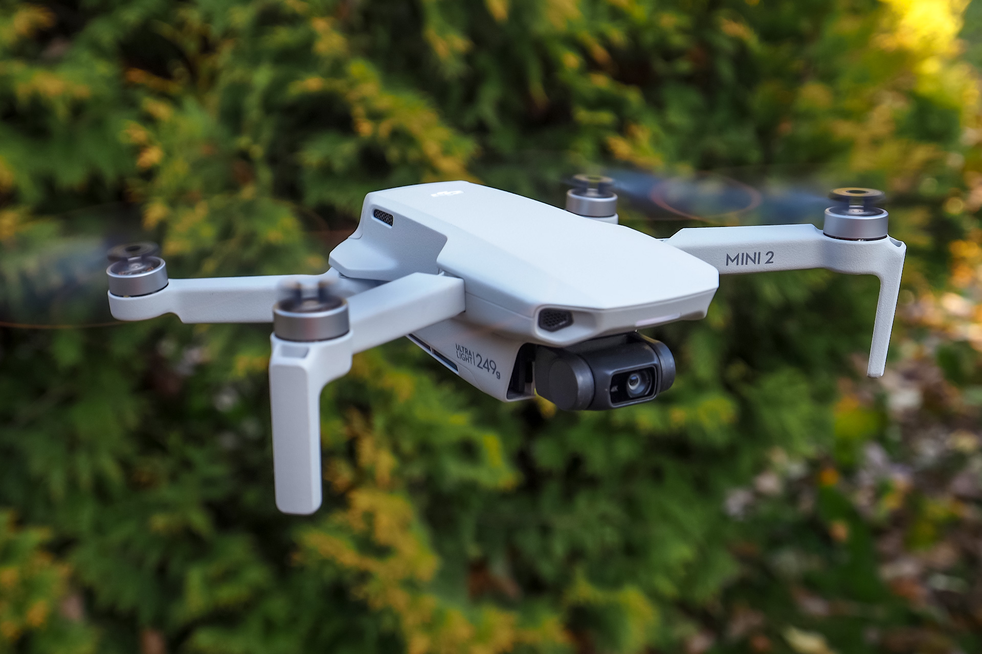 Плюсы и минусы квадрокоптера DJI MINI 2 на основе реального опыта5