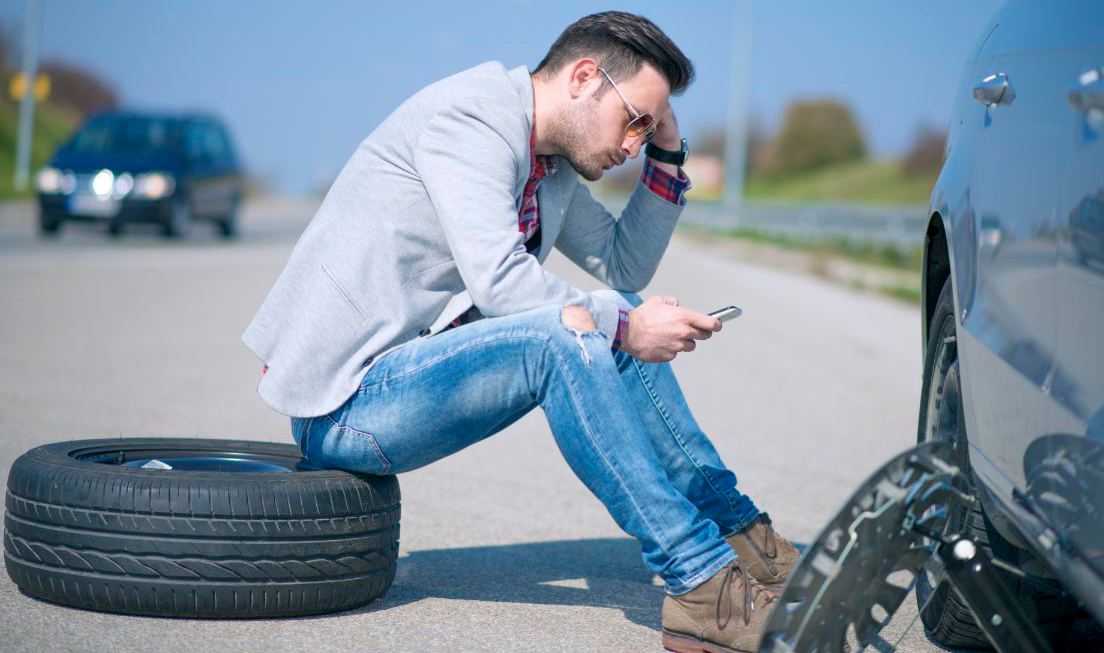 картинка из интернета. оке й гугл как заменить колесо.