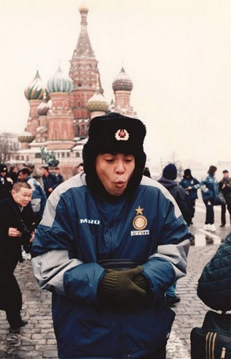 красная площадь 90