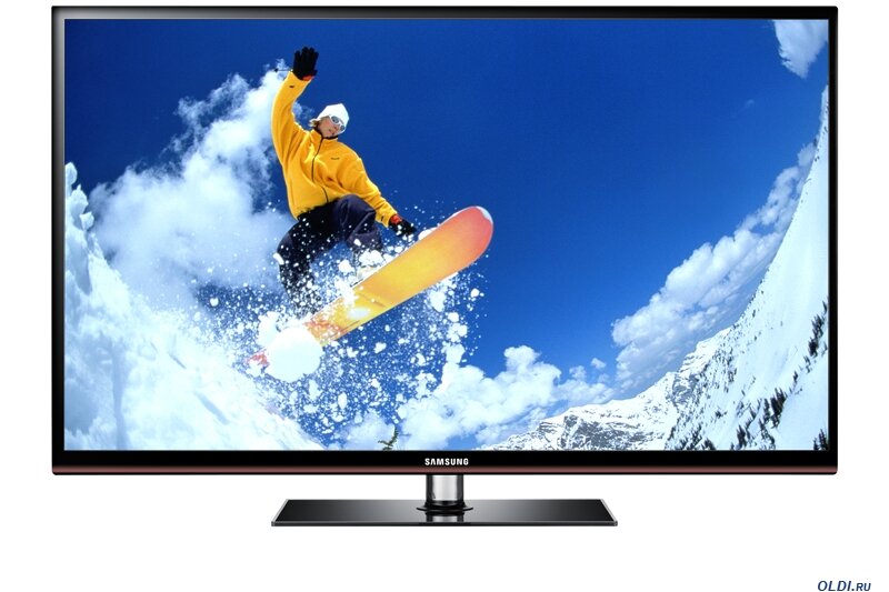 Плазменный телевизор