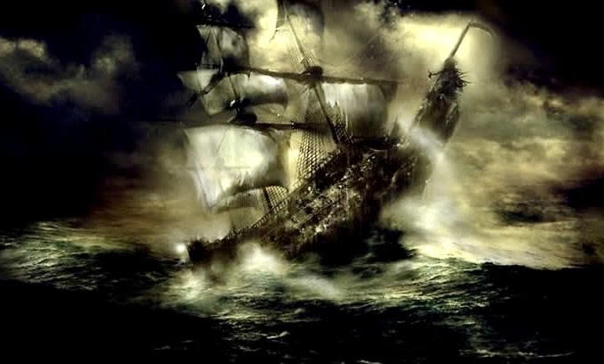 "— Это никакая ни шхуна, а сплошное кладбище на воде! " Источник - https://clck.ru/Yrrsq