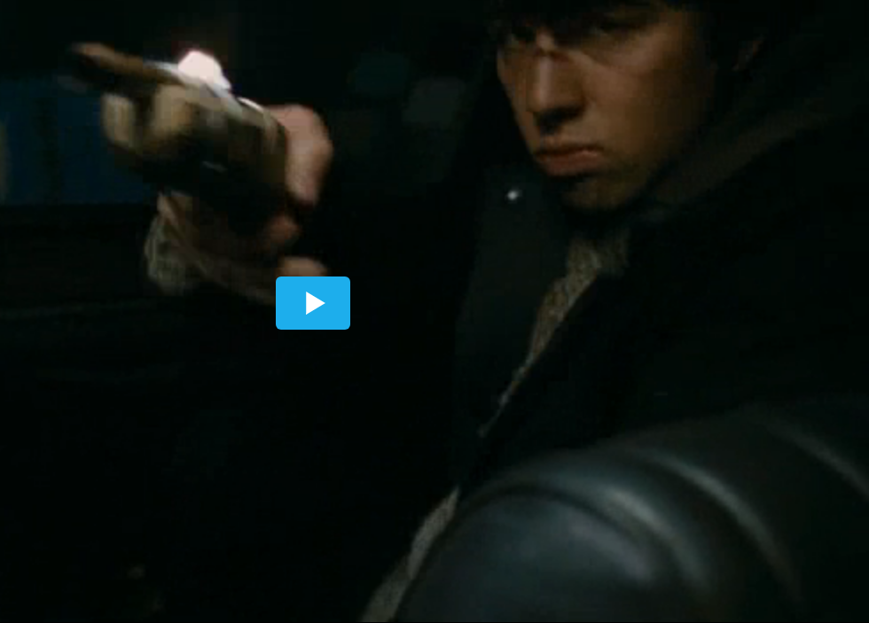 Кадр из фильма "Брат-2"