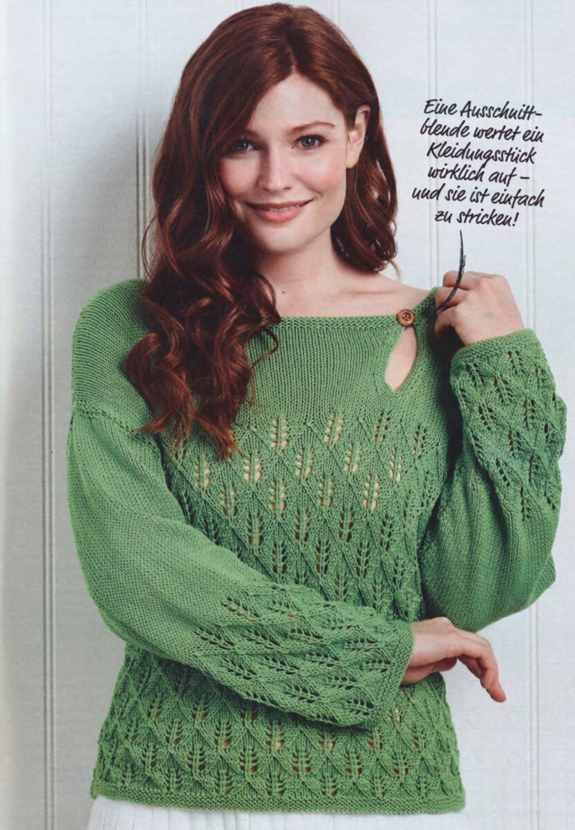 Meine Strickmode - Herbst Maschen MS062 2021