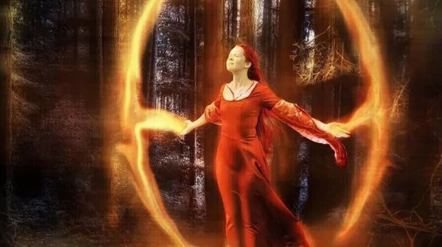 создание всяких барьеров типа магических кругов - один из способов пассивной защиты при помощи визуализации как основного приема. визуализация - вообще основа/база многих приемов, в том числе, активных. только не надо путать с "ритуалами" - я не собираюсь предлагать вам ставить свечки кругом. визуализация - это просто прием, помогающий концентрации, как бы выражению воли