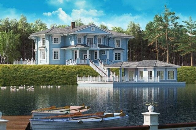 Проект Екатериновка Фото: Из архива/ ООО «Ритейл»