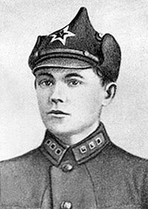 Командир Красной Армии Н.Ф. Ватутин. Источник изображения wikimedia.commons
