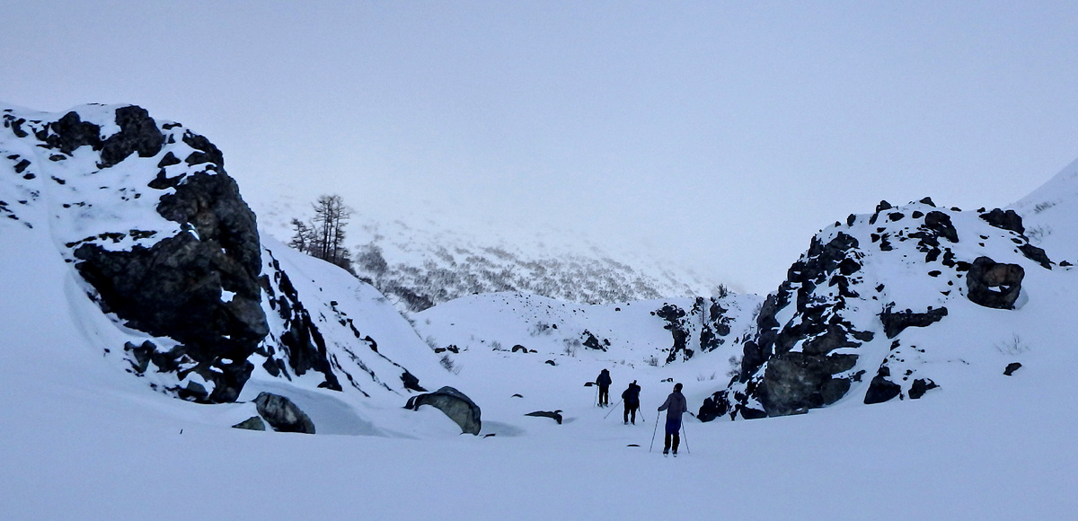 Идем в радиалку